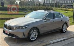 بي ام دبليو الفئة 5